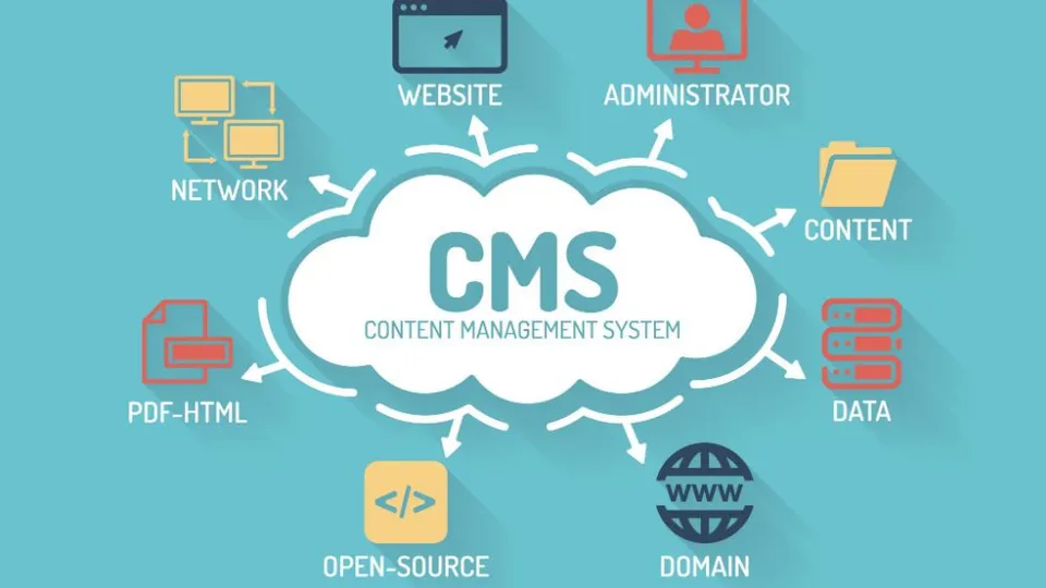 Mudahkan Pengelolaan Website dengan CMS