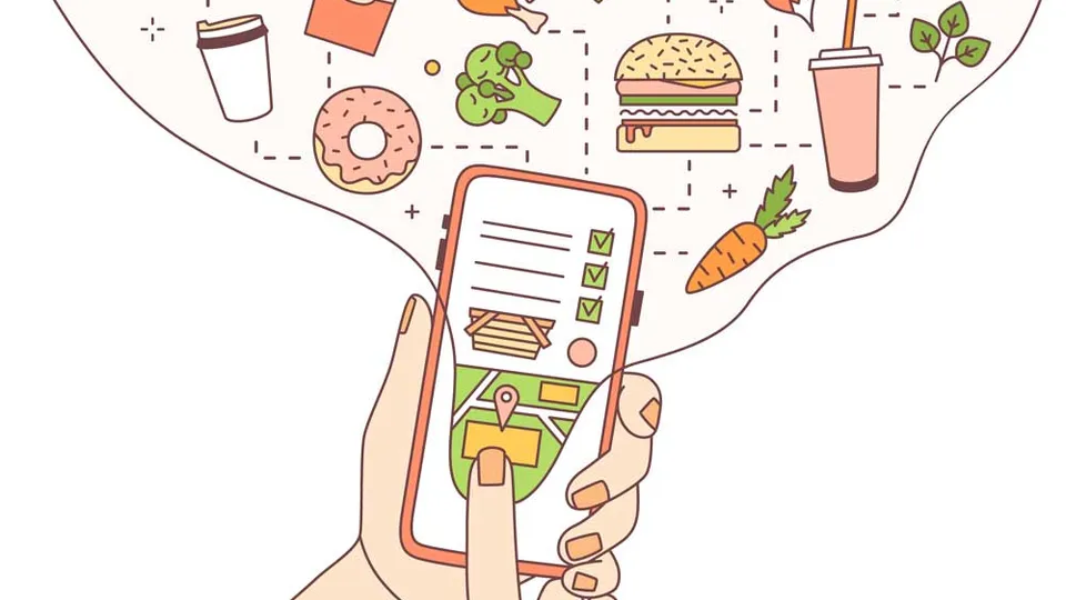 Peran Mobile Apps dalam Industri Makanan dan Minuman