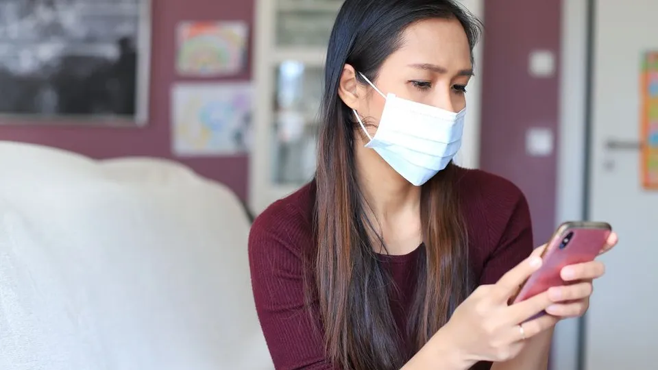 Pengaruh Pandemi Terhadap Perilaku Pelanggan E-Commerce