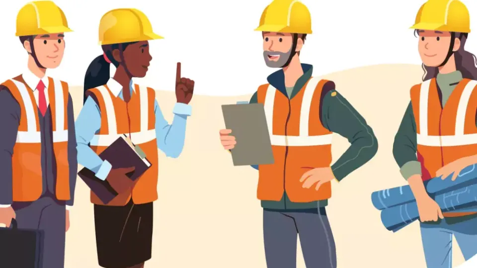 Manajemen Proyek Konstruksi Lebih Efisien dengan Digitalisasi Lapangan (Web & Mobile) Manajemen Proyek Konstruksi Lebih Efisien dengan Digitalisasi Lapangan (Web & Mobile)