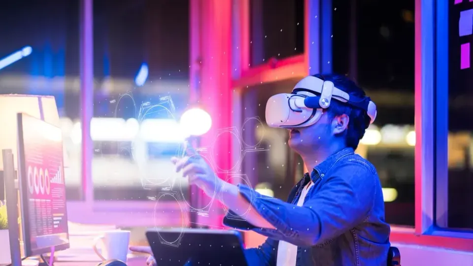 Virtual Reality & Digital Twin: Transformasi Visualisasi Proyek dalam Perencanaan Bisnis Strategis Virtual Reality & Digital Twin: Transformasi Visualisasi Proyek dalam Perencanaan Bisnis Strategis