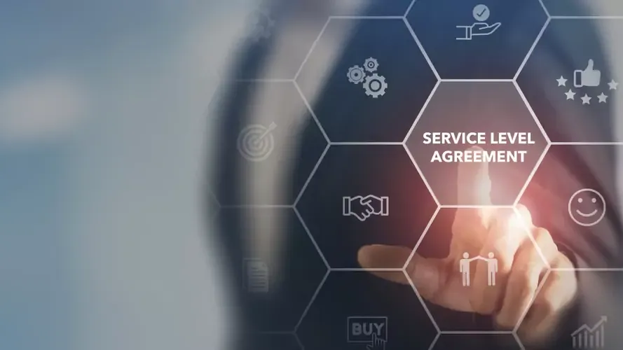 Implementasi Service Level Agreement untuk Kolaborasi dan Manajemen Proyek yang Sukses Implementasi Service Level Agreement untuk Kolaborasi dan Manajemen Proyek yang Sukses