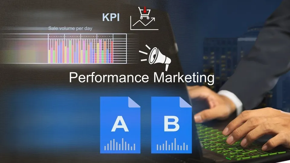 Manfaat dan Elemen A/B Testing Ads dalam Personalisasi Layanan Perbankan Digital Manfaat dan Elemen A/B Testing Ads dalam Personalisasi Layanan Perbankan Digital