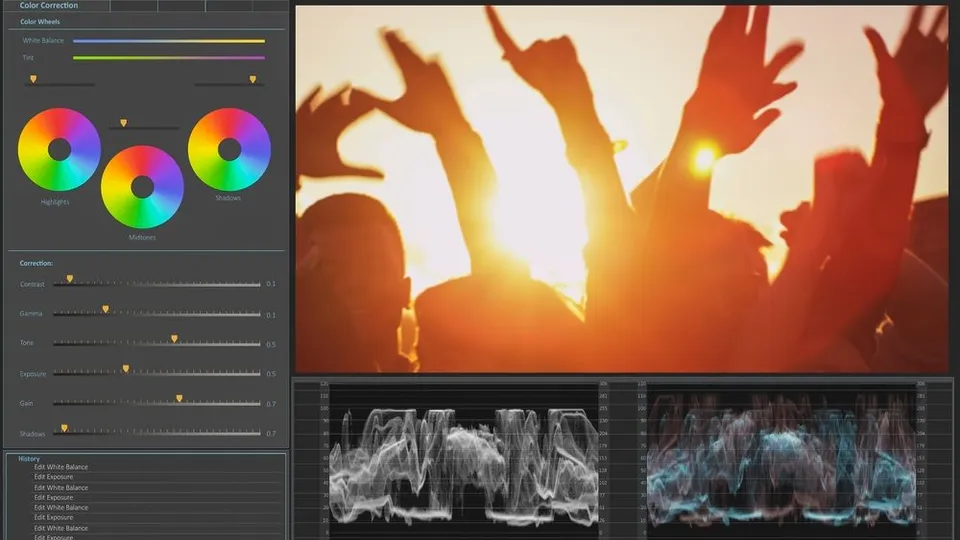 Memahami Dasar dan Teknik Color Grading untuk Video Anda