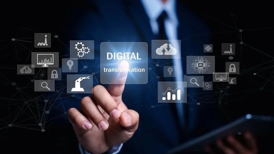 Ketika Transformasi Digital Gagal Memberikan Hasil: Saatnya Meninjau Kembali Business Strategy Ketika Transformasi Digital Gagal Memberikan Hasil: Saatnya Meninjau Kembali Business Strategy