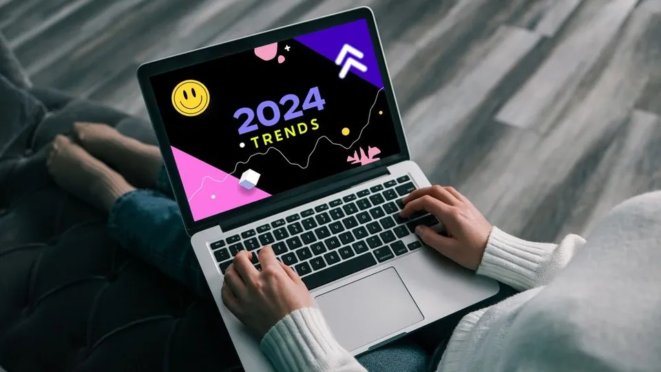 Pelajari Tren Web Design Tahun 2024 untuk Percantik Tampilan Website