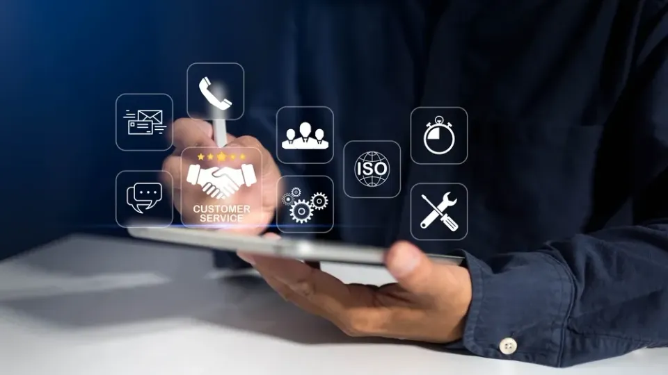 Fragmentasi Data Adalah Musuh Efisiensi: Inilah Alasan Enterprise Memilih Full Service Digital Agency Fragmentasi Data Adalah Musuh Efisiensi: Inilah Alasan Enterprise Memilih Full Service Digital Agency