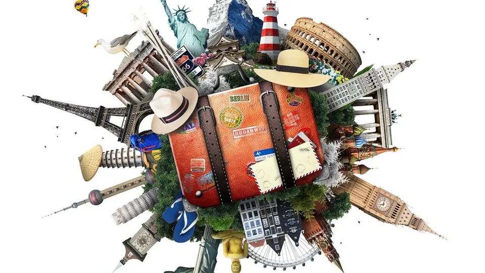 The Digital Transformation of Travel & Tourism Industry The Digital Transformation of Travel & Tourism Industry
