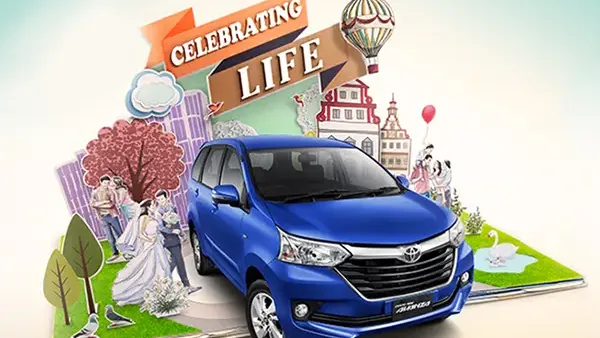 Toyota Indonesia: Fun way to build interest and loyalty
