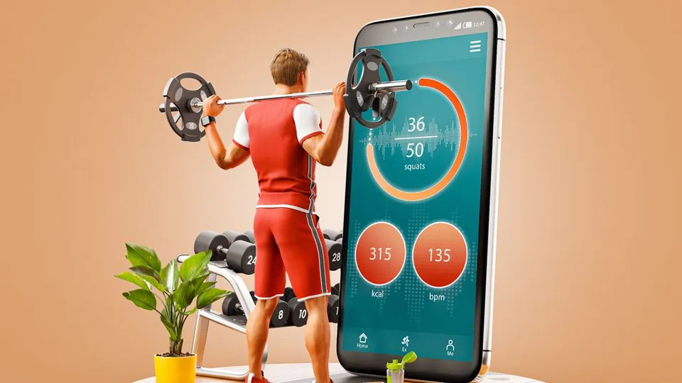 UI/UX in User Experience for Exercise Applications