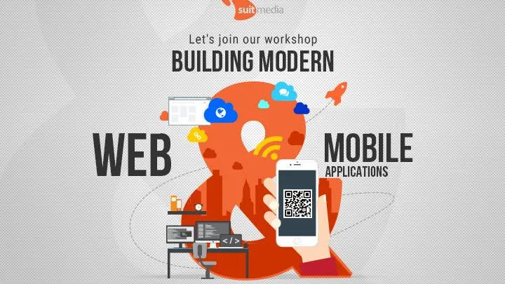 Workshop "Building Modern Web & Mobile Apps"