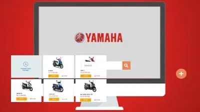 Yamaha : Online Booking System: Get Newest Motorbike