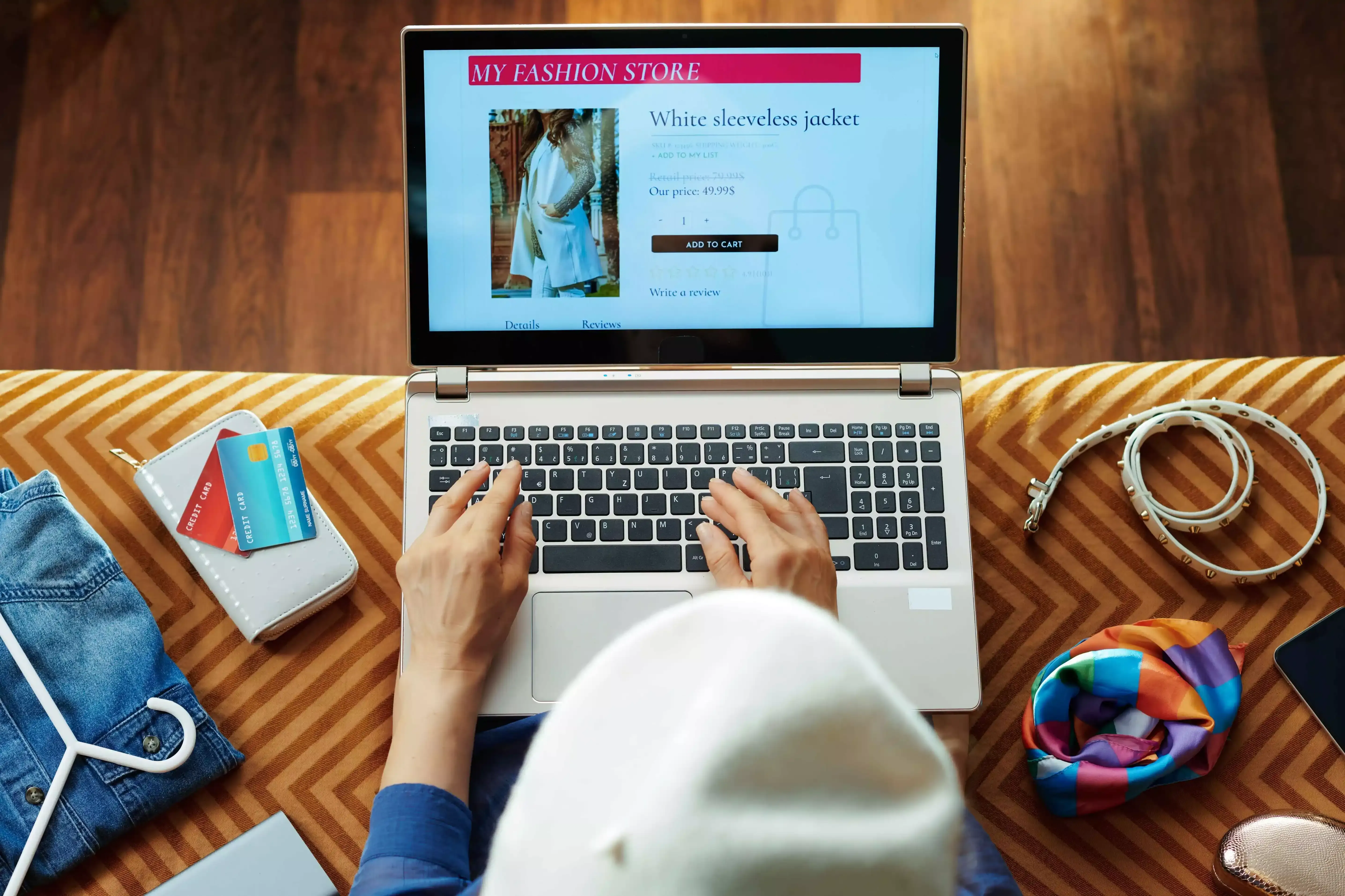 Shopify Plus untuk Website Retail Enterprise