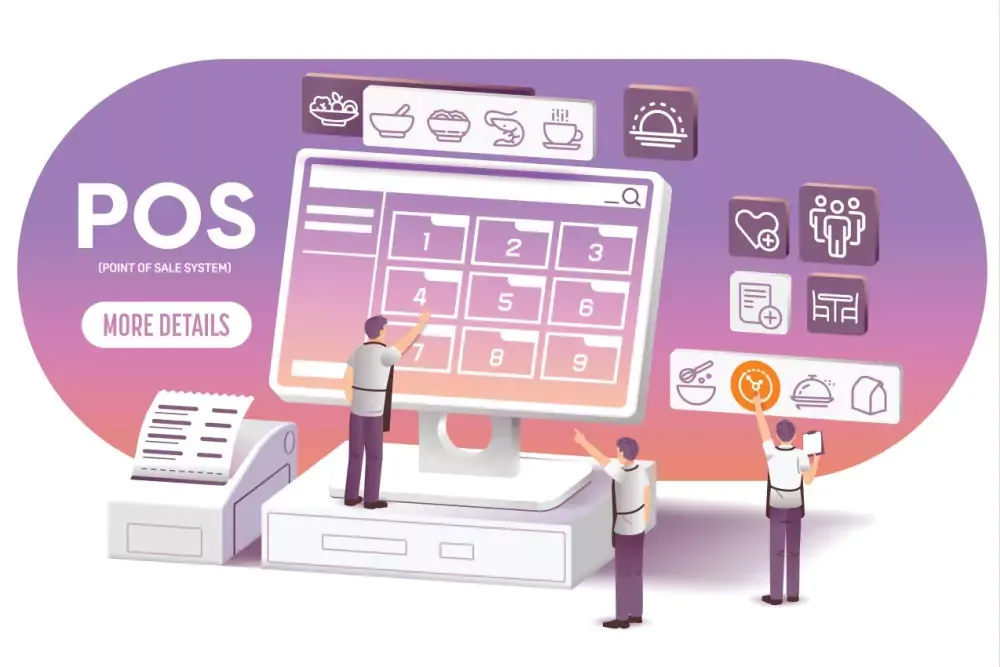 Jenis Sistem POS yang Efektif untuk Usaha Ritel Jenis Sistem POS yang Efektif untuk Usaha Ritel