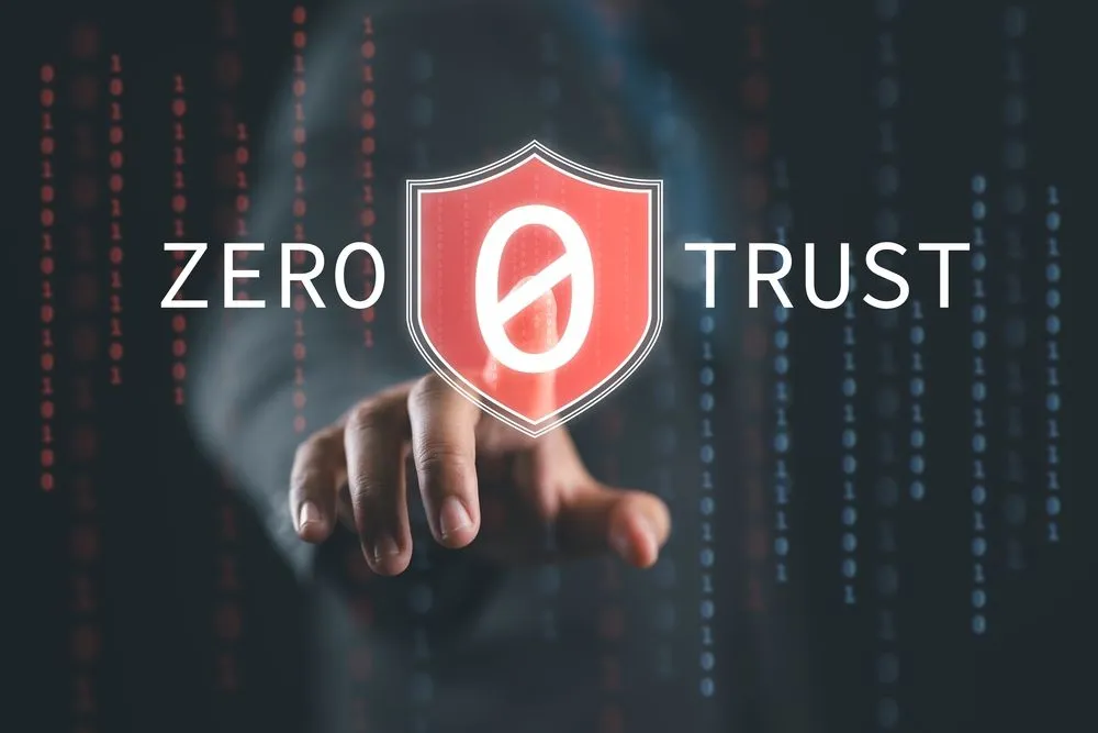 Zero Trust Security untuk Infrastruktur IT Zero Trust Security untuk Infrastruktur IT