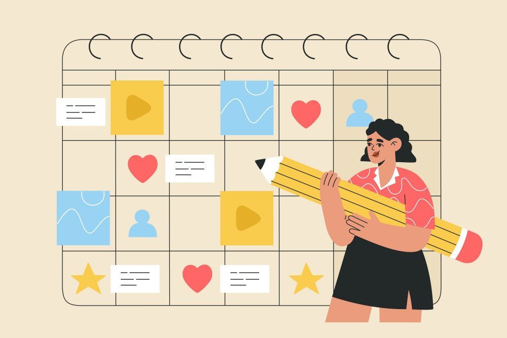 Cara Membuat Content Calendar: Strategi Efektif untuk Meningkatkan Produksi Konten